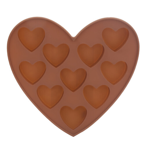 (Heart Shape) Herzform Schokoladenform Antihaft DIY Backen