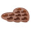 (Heart Shape) Herzform Schokoladenform Antihaft DIY Backen 2