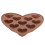 (Heart Shape) Herzform Schokoladenform Antihaft DIY Backen 3