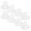 Baby Nipple Teething Pacifier Liquid Silicone Feeder 4