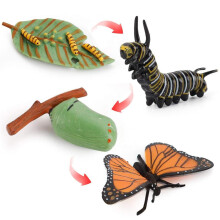Realistic Animal Growth Cycle Model Toy