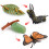 Realistic Animal Growth Cycle Model Toy 1