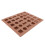 ((Geometric Shape)) Schokoladenform Silikon Geometrisch Backwerkzeug 5