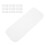 (White) 10Stück waschbare wiederverwendbare Babywindeln schnell absorbierend 2