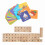 Buchstaben-Lernspielzeug: Alphabet-Puzzle & Karten 5