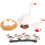 Realistic Animal Growth Cycle Model Toy 5