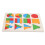 (3 Types Combination) Tavola Forme Geometriche Legno Gioco Apprendimento 4