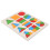 (3 Types Combination) Tavola Forme Geometriche Legno Gioco Apprendimento 3