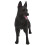 (884) Deutscher Schäferhund Modell Ornament Hochsimulation 2