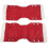 (Red) Guanti Carrello Bebe Impermeabili Argento 2