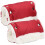 (Red) Guanti Carrello Bebe Impermeabili Argento 5
