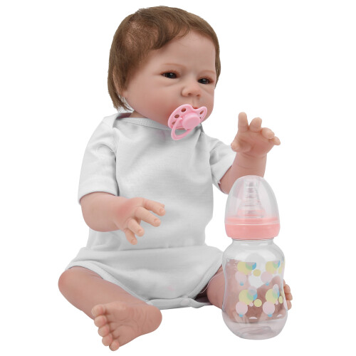 Bambola Reborn Realistica 18 Pollici Gioco 1