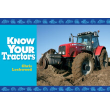 Know Your Tractors by Chris Lockwood Paperback Book