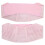 (Pink L) Maternity Support Belt Ademend Verstelbaar Roze 3