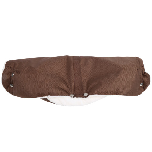 (Coffee Color) Baby-Stroller-Handschuhe Winter winddicht