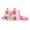 (Pink) Kinder-Rucksack Schultertasche Pink 3