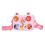 (Pink) Kinder-Rucksack Schultertasche Pink 2