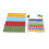 (Blocks Stacking Game) Desktop Stacking Blocks Colorful Balancing Educational Toy 2