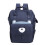 (Navy Bear) Multifunktions-Rucksack für Babys, große Kapazität 2