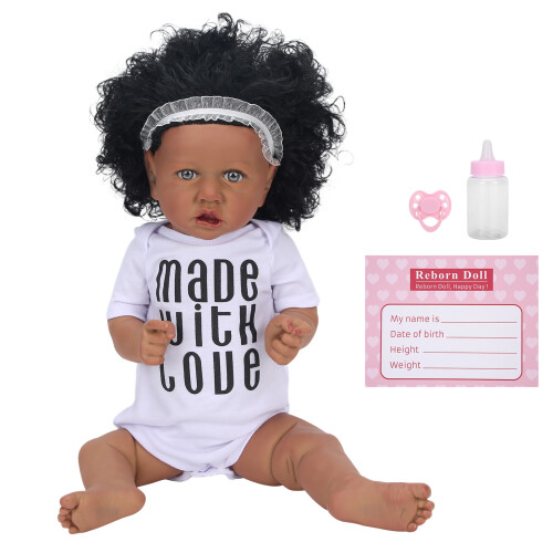 22in Zachte Waterdichte Baby Pop 2