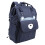 (Navy Bear) Multifunktions-Rucksack für Babys, große Kapazität 4