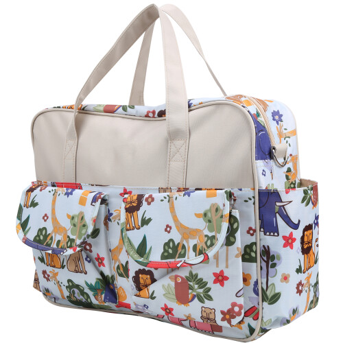 (#1) Mama Messenger Tas Multifunctionele Luiertas 2