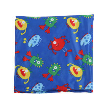 (Blue) Waterproof herbruikbare luierzak 60x45cm blauw