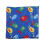 (Blue) Borsa impermeabile 60x45cm riutilizzabile per pannolini blu 1