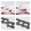 Electric Rotating Sushi Train Set for Kids 4