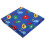 (Blue) Borsa impermeabile 60x45cm riutilizzabile per pannolini blu 2