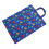 (Blue) Borsa impermeabile 60x45cm riutilizzabile per pannolini blu 4