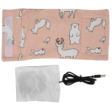 (#1) USB Babyflaschenwärmer mit Isolierbeutel
