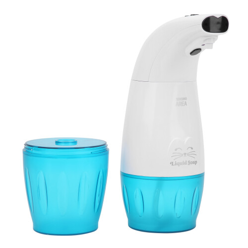 (Soap Dispenser) Automatic Touchless Foam Soap Dispenser 1