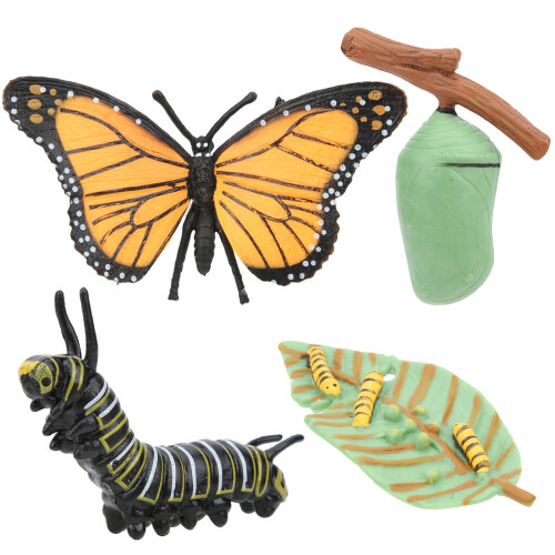 (#1) Butterfly Insect Model Educational Toy 2