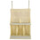 (Beige #1) Baby wieg organizer beige nylon 1