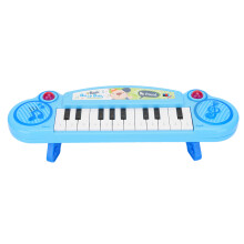 (Blue) Pianoforte elettronico per bambini blu