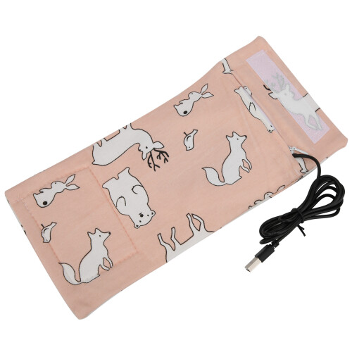 (#1) USB Babyflaschenwärmer mit Isolierbeutel 2