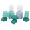 (Combination 3) Wooden Colored Stone Building Blocks Stacking Toy 4