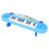 (Blue) Pianoforte elettronico per bambini blu 3