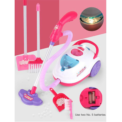 Aspirapolvere Gioco per Bambini Regalo 2