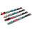 (A+B+C+D Style Model) 4 Sets Mini Pull Back Steam Trains Model Assorted Styles for Kids 3