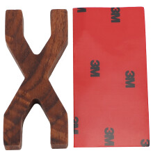 (X) Holz-Buchstaben-Schild Wanddekoration DIY Foto-Props