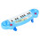 (Blue) Pianoforte elettronico per bambini blu 4