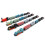 (A+B+C+D Style Model) 4 Sets Mini Pull Back Steam Trains Model Assorted Styles for Kids 2