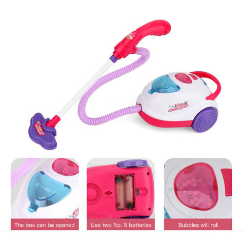 Aspirapolvere Gioco per Bambini Regalo 1
