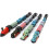 (A+B+C+D Style Model) 4 Sets Mini Pull Back Steam Trains Model Assorted Styles for Kids 5