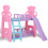 (L) Miniature dubbel bed accessoires baby pop (L) 3
