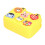 (Yellow) Kinder-Rucksack Schultertasche Pink 4