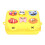 (Yellow) Kinder-Rucksack Schultertasche Pink 5