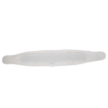 (White L) Postpartum Buikband Verstelbaar Wit L